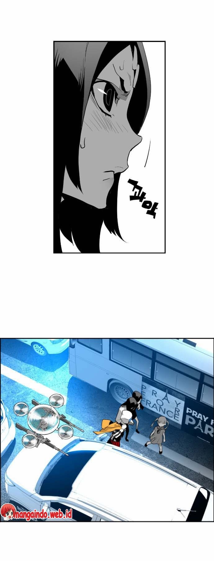 Terror Man Chapter 7 Gambar 38