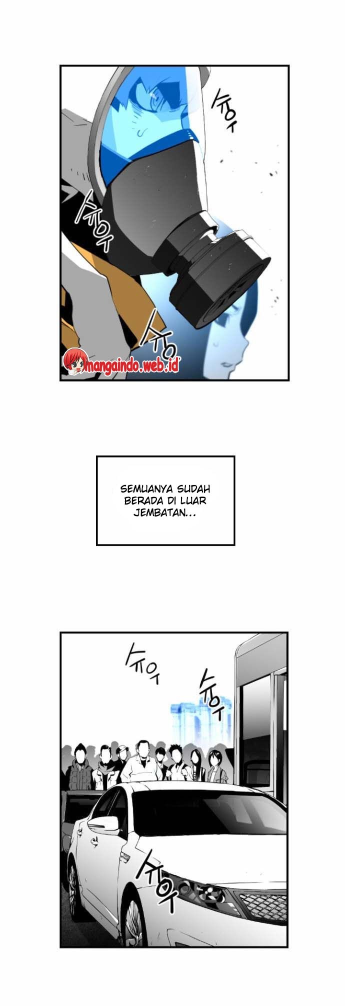Terror Man Chapter 7 Gambar 39