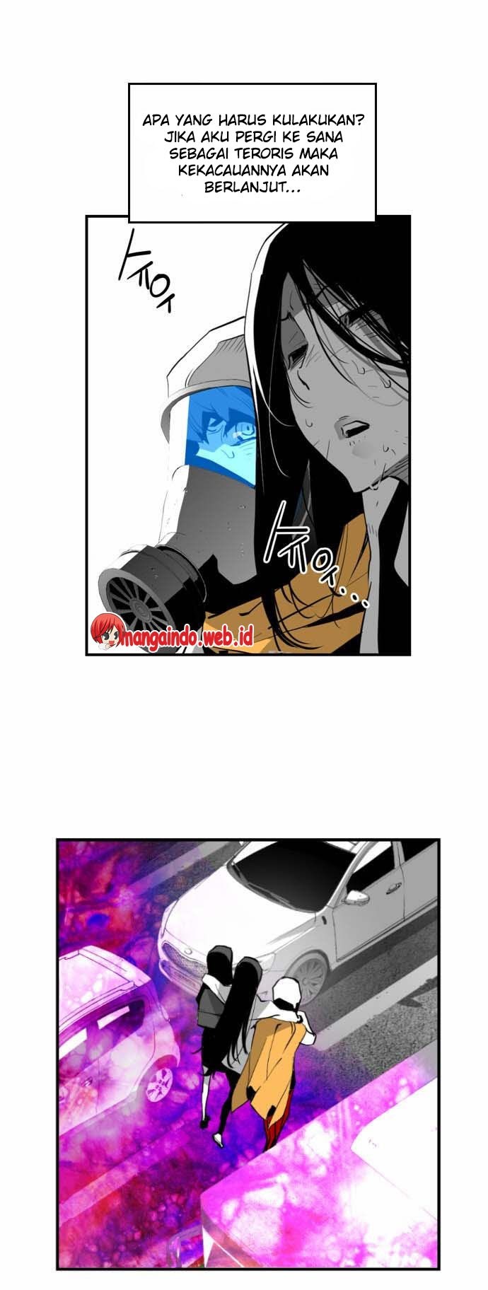 Terror Man Chapter 7 Gambar 40