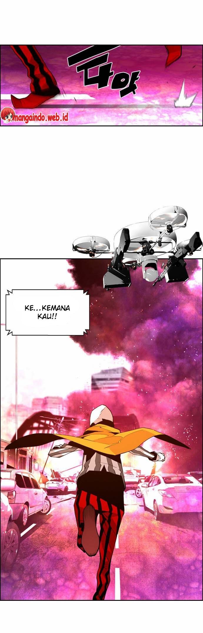 Terror Man Chapter 7 Gambar 43