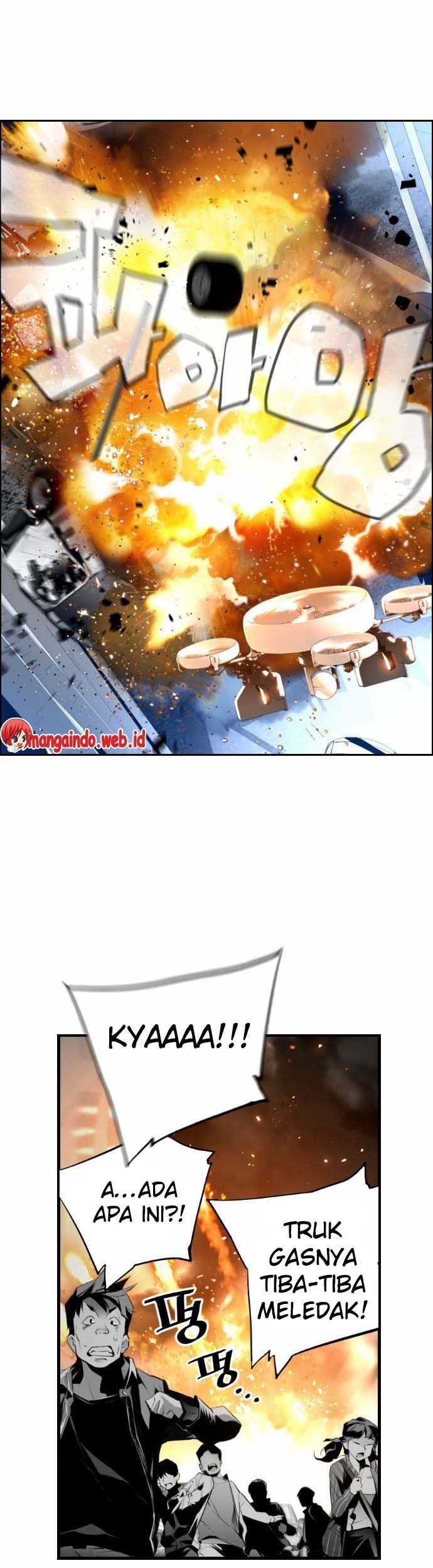 Terror Man Chapter 7 Gambar 9