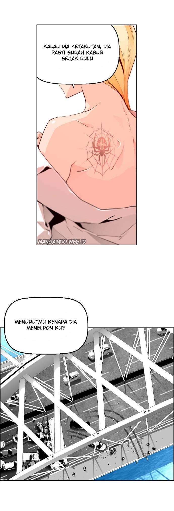 Terror Man Chapter 6 Gambar 16