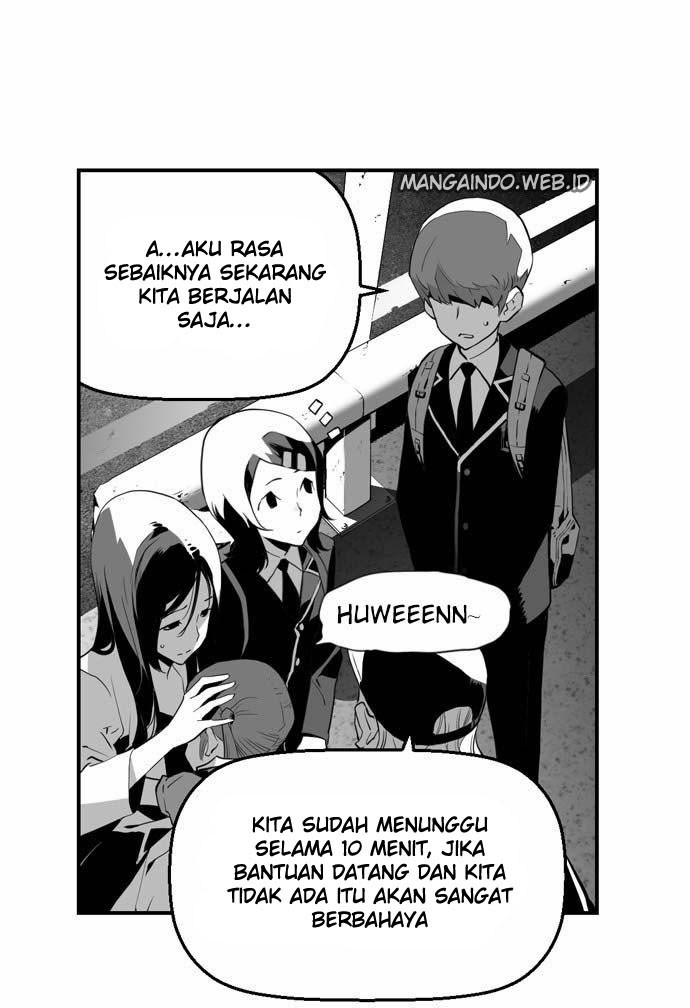 Terror Man Chapter 6 Gambar 18