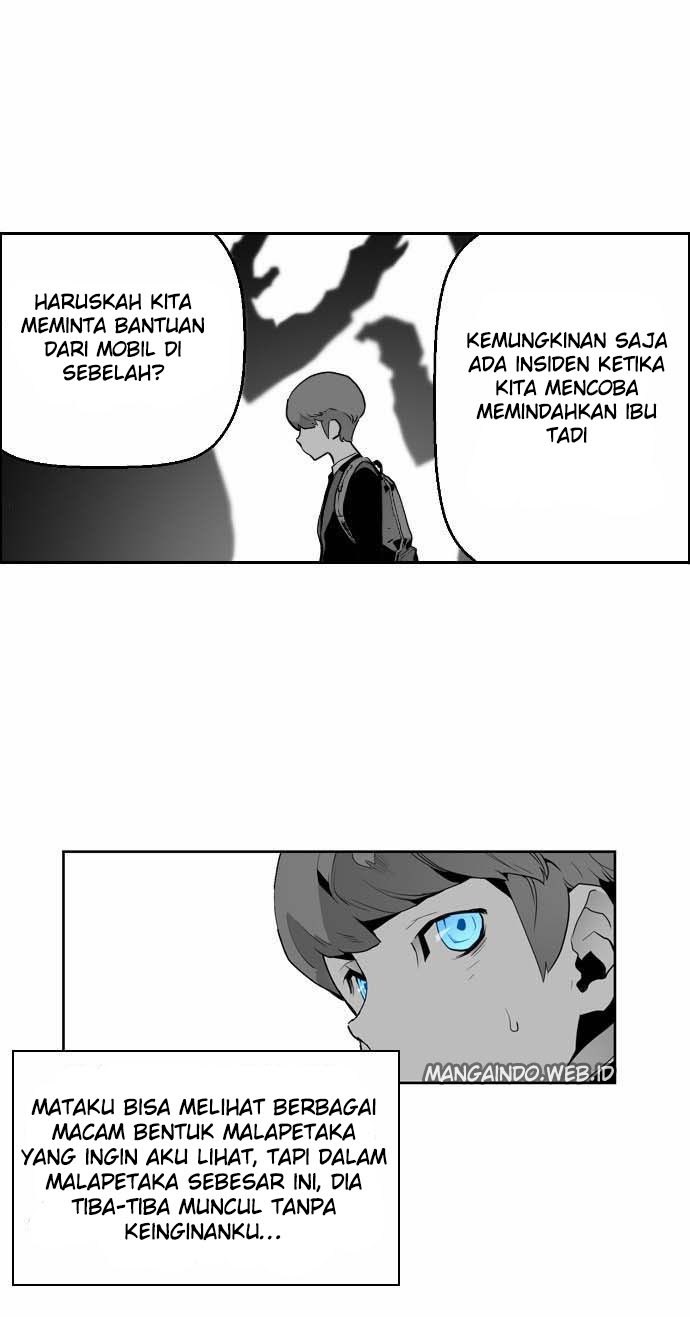 Terror Man Chapter 6 Gambar 19