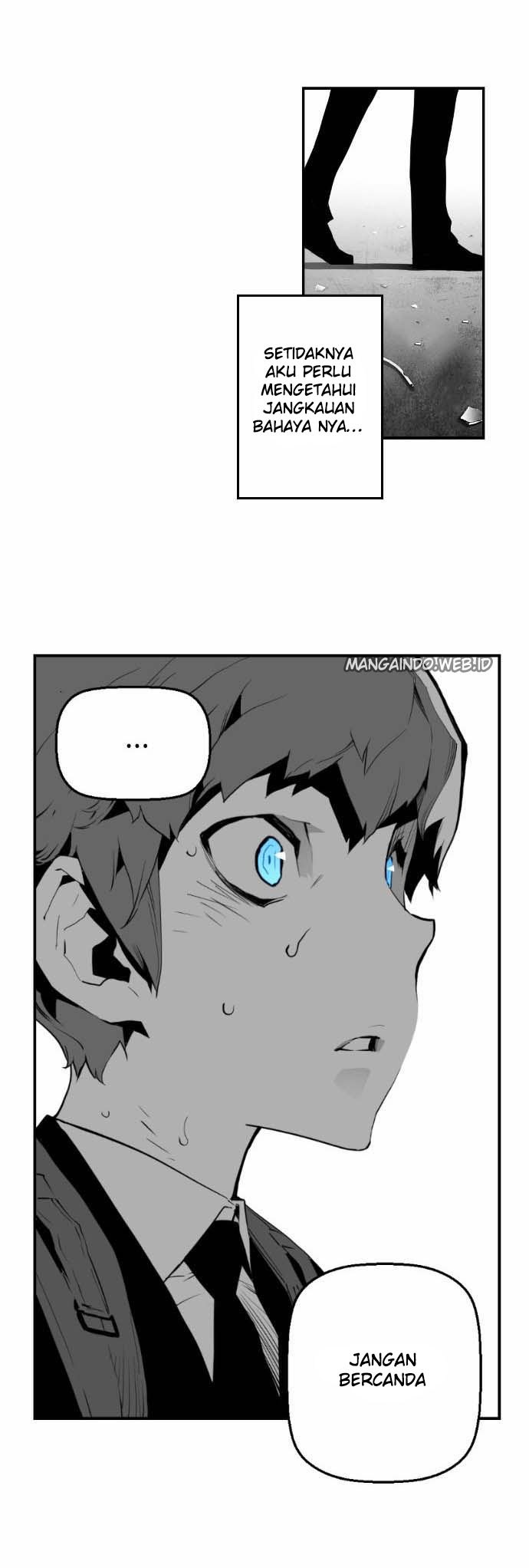 Terror Man Chapter 6 Gambar 3