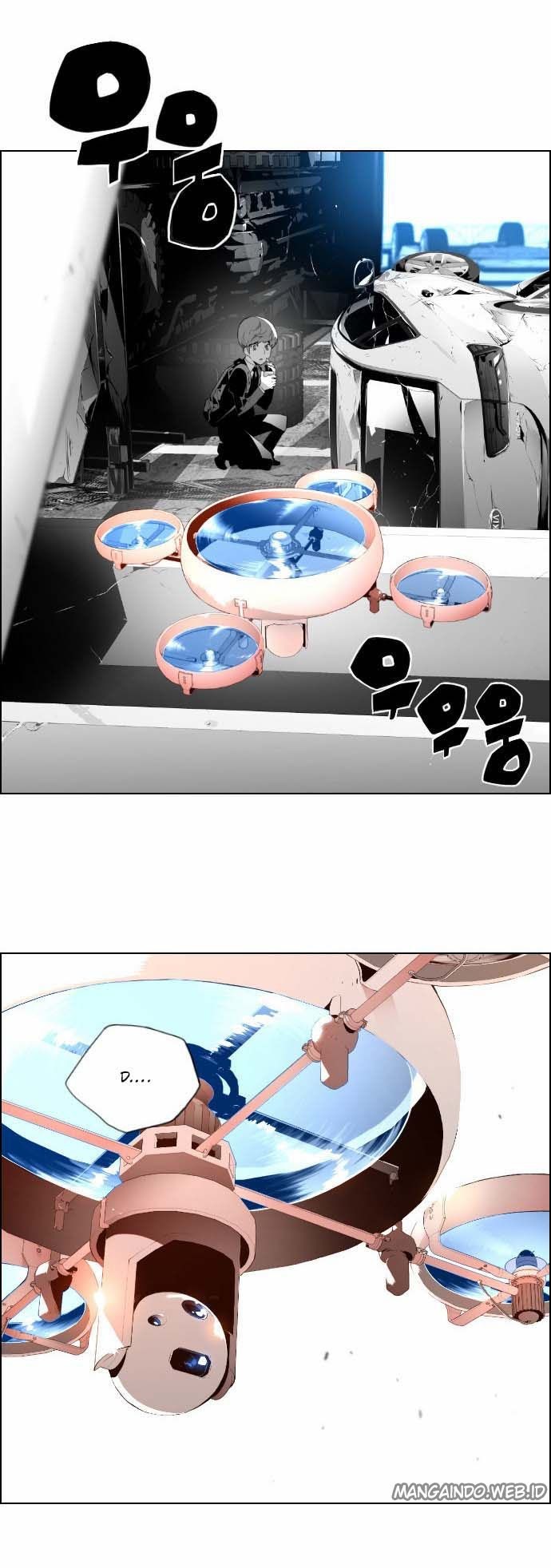 Terror Man Chapter 6 Gambar 25