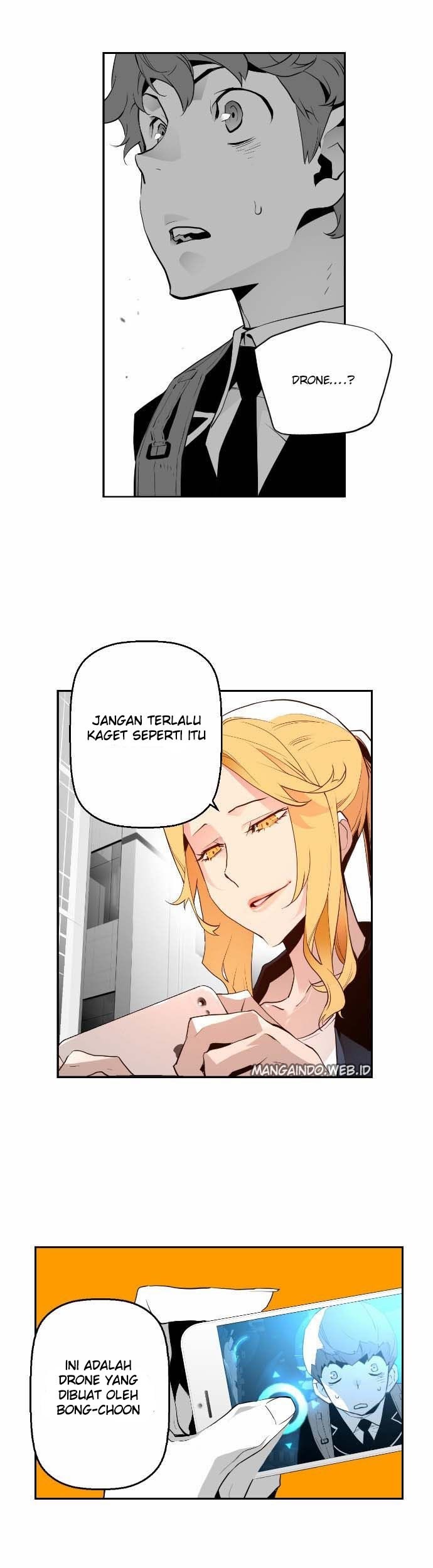 Terror Man Chapter 6 Gambar 26