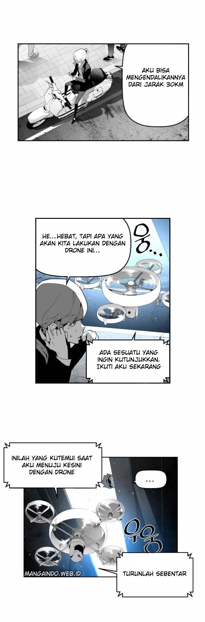 Terror Man Chapter 6 Gambar 28