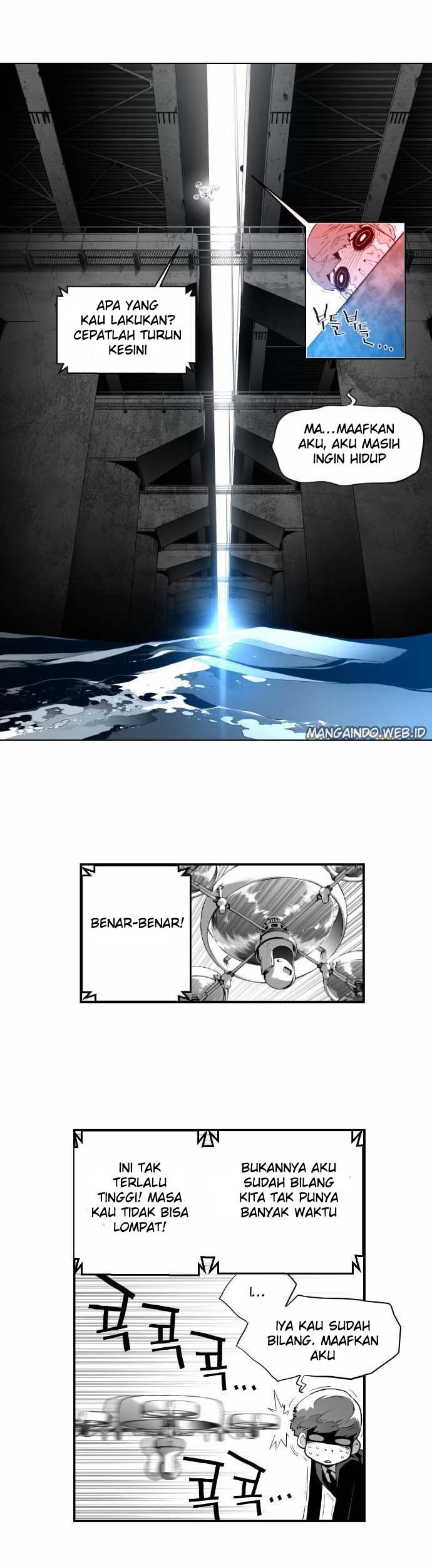 Terror Man Chapter 6 Gambar 30