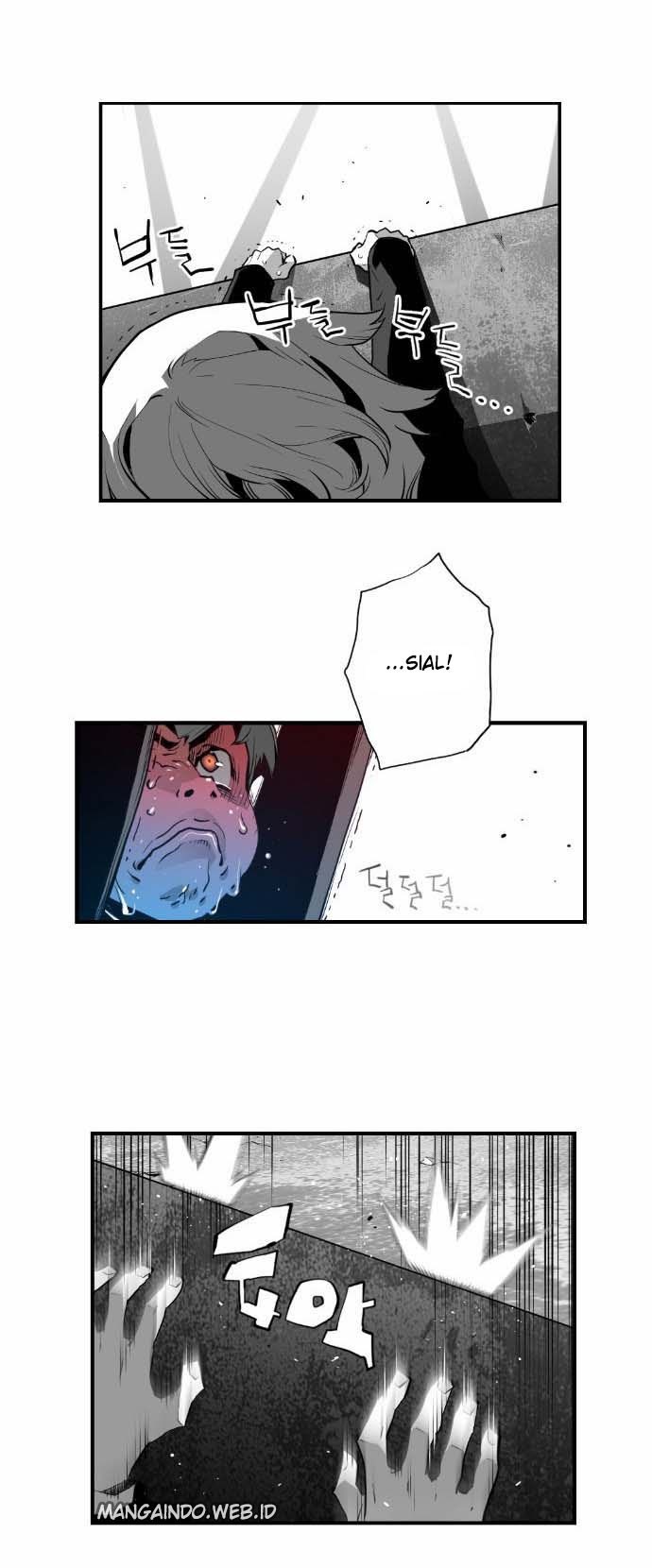 Terror Man Chapter 6 Gambar 34