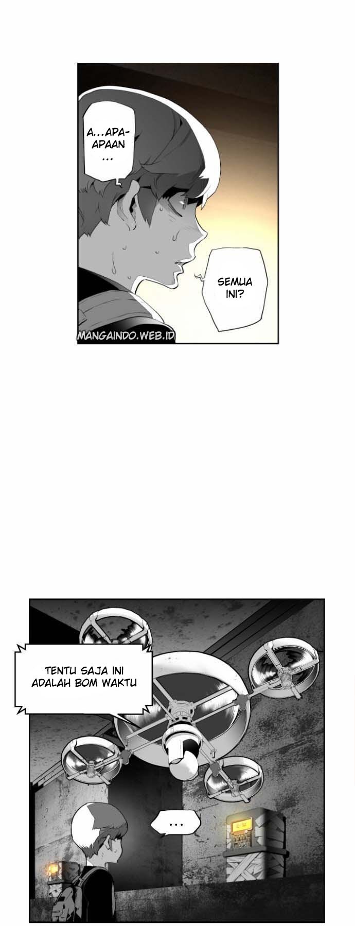 Terror Man Chapter 6 Gambar 39