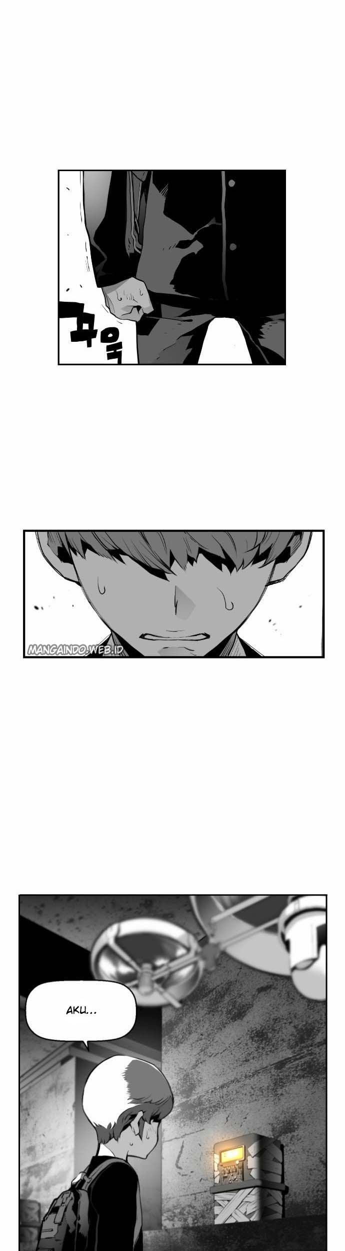 Terror Man Chapter 6 Gambar 43