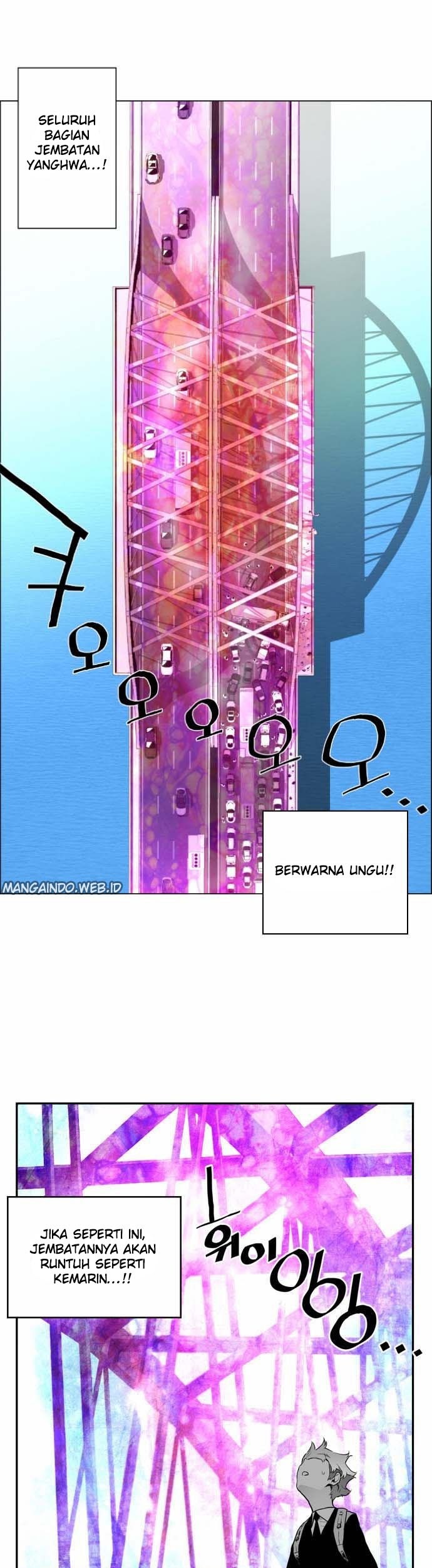 Terror Man Chapter 6 Gambar 4