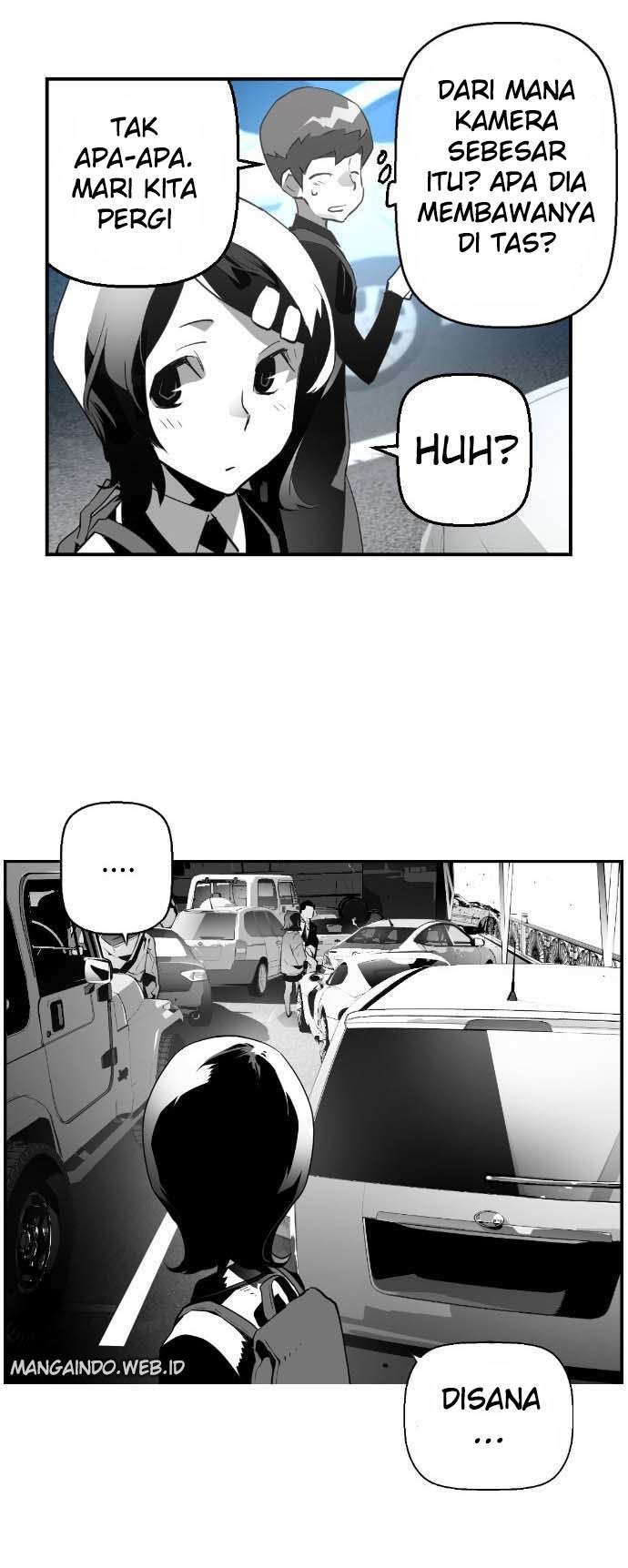 Terror Man Chapter 5 Gambar 13