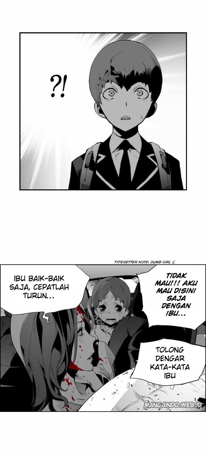 Terror Man Chapter 5 Gambar 16