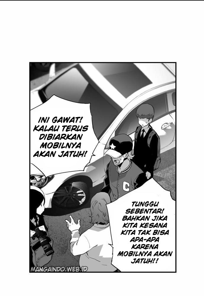 Terror Man Chapter 5 Gambar 19