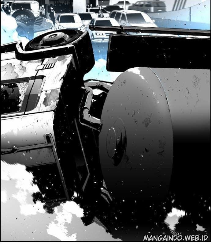Baca Terror Man Chapter 5 Gambar 2