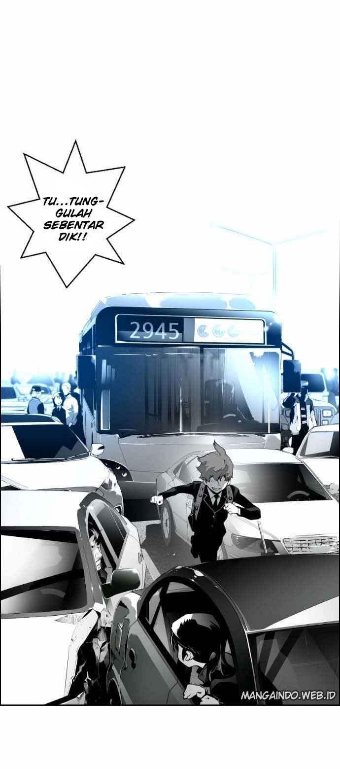 Terror Man Chapter 5 Gambar 25