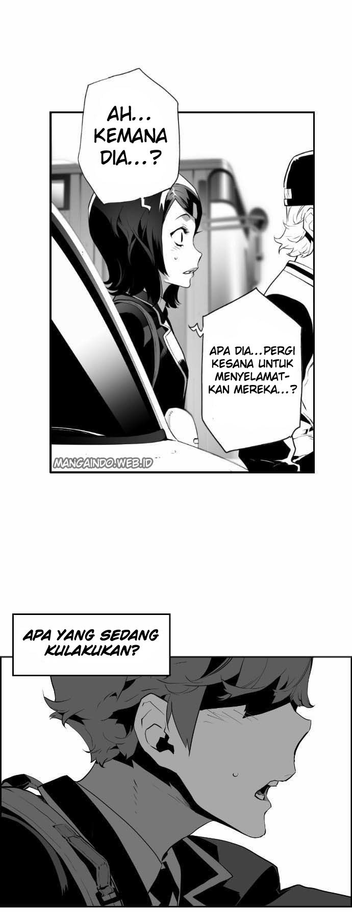 Terror Man Chapter 5 Gambar 26