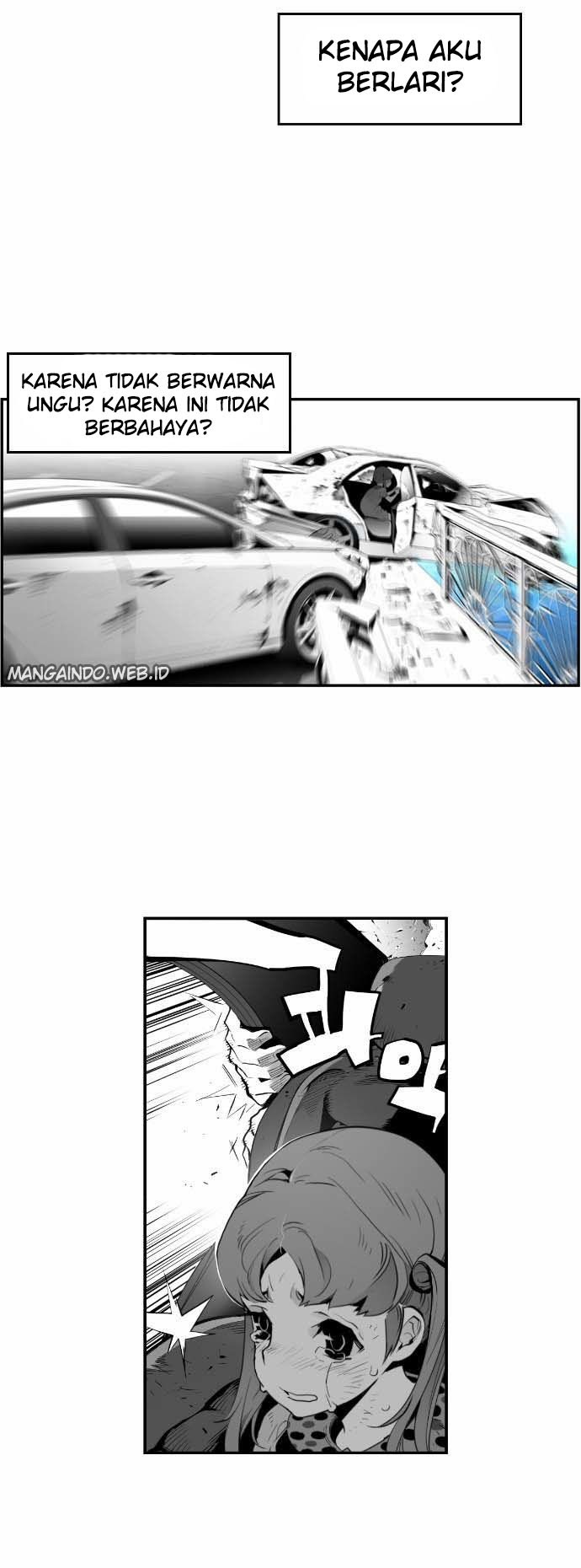 Terror Man Chapter 5 Gambar 27