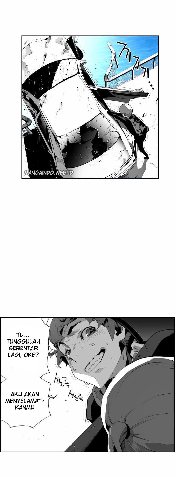 Terror Man Chapter 5 Gambar 28