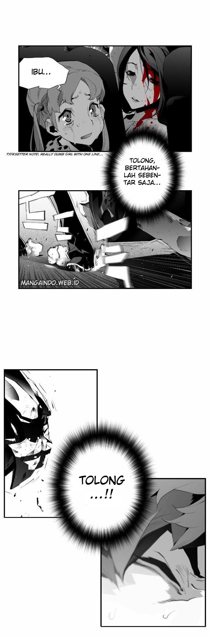 Terror Man Chapter 5 Gambar 33