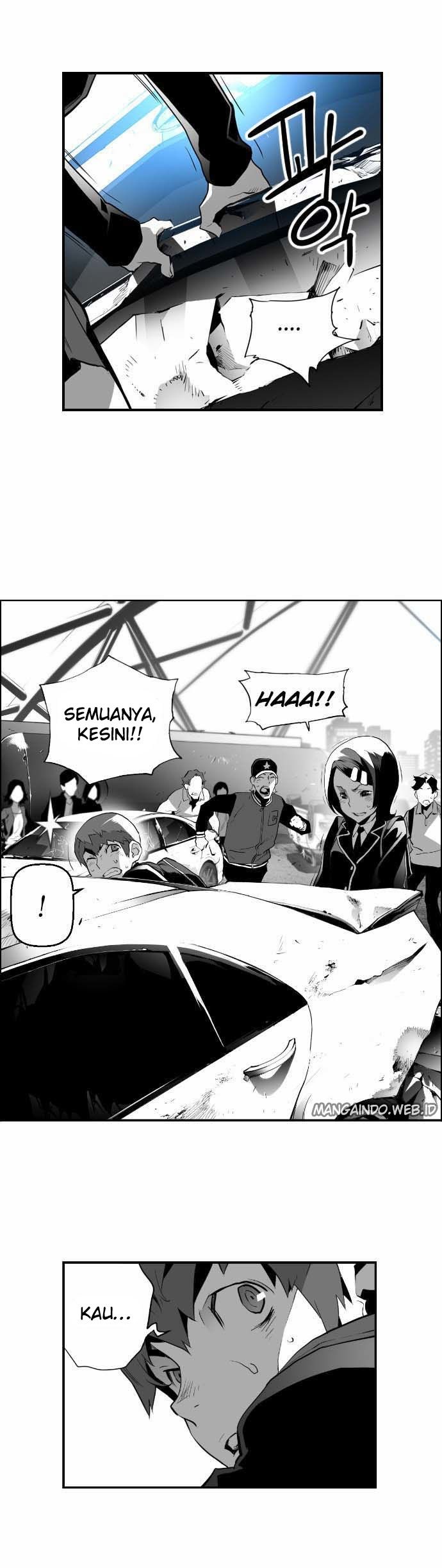 Terror Man Chapter 5 Gambar 34