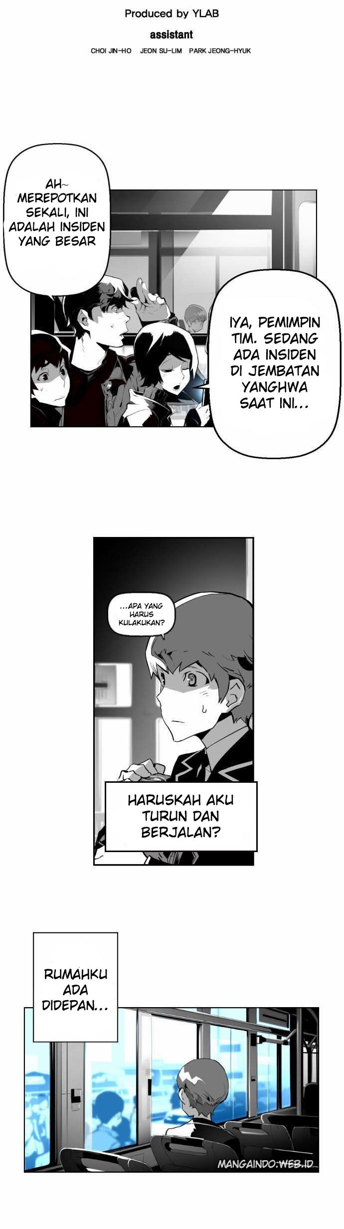Terror Man Chapter 5 Gambar 4
