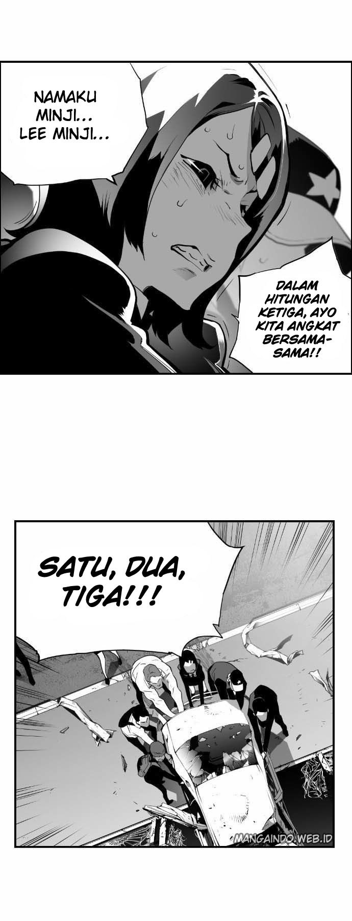Terror Man Chapter 5 Gambar 35