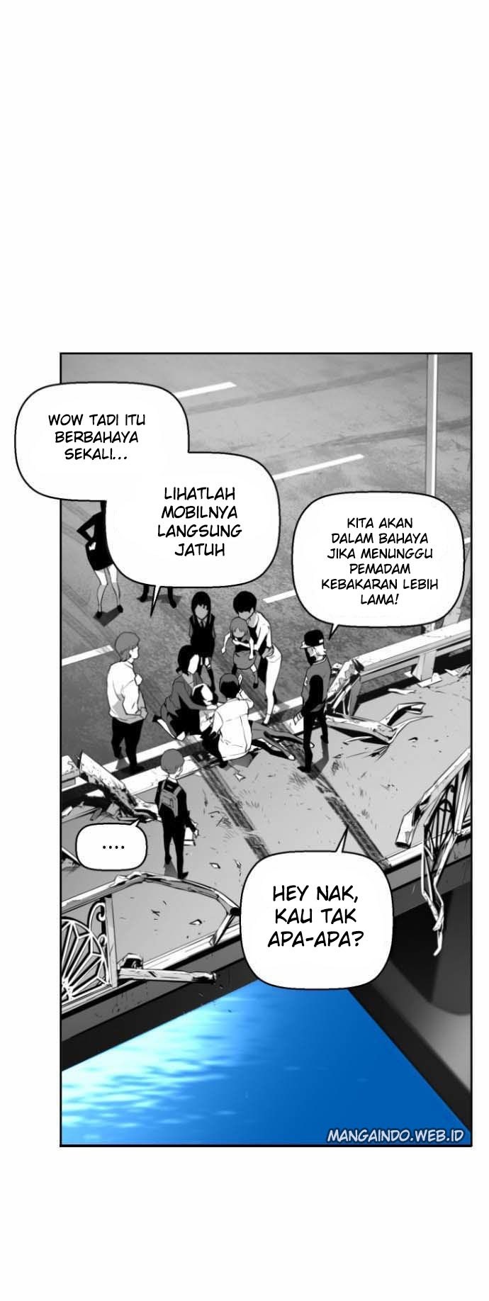 Terror Man Chapter 5 Gambar 42