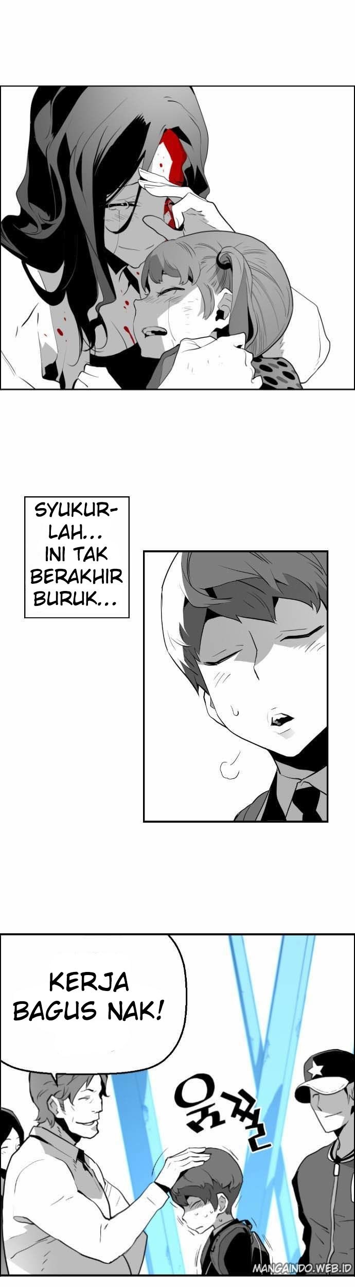 Terror Man Chapter 5 Gambar 44