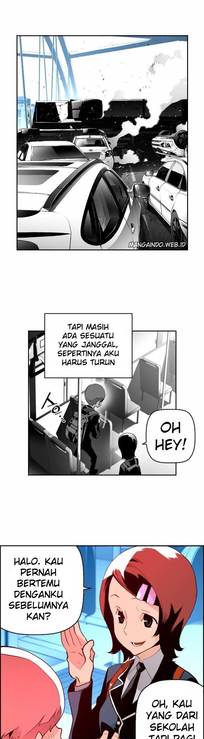 Terror Man Chapter 5 Gambar 6
