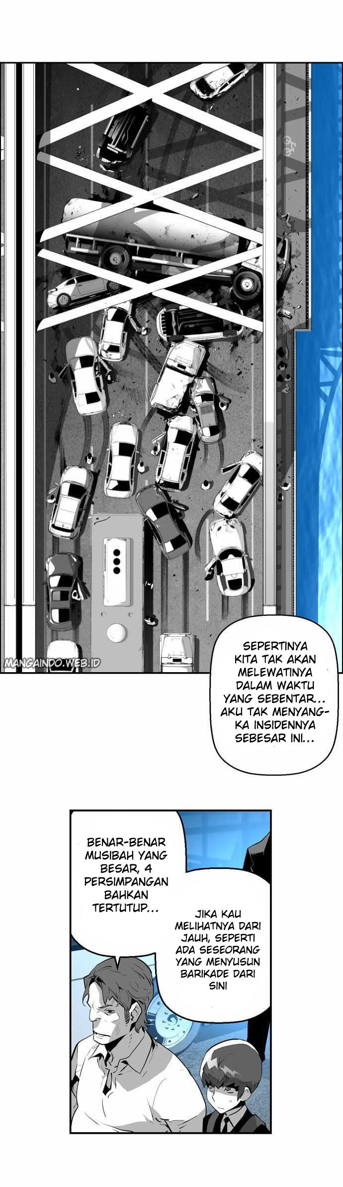 Terror Man Chapter 5 Gambar 10