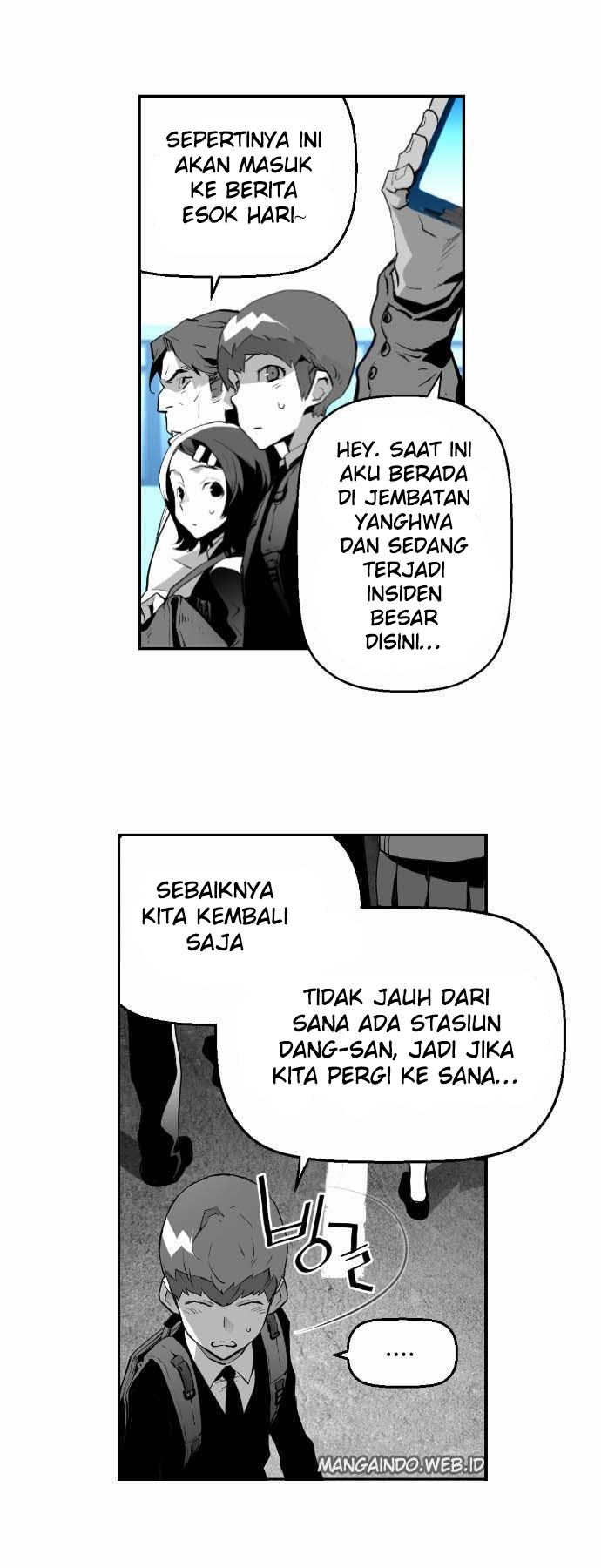 Terror Man Chapter 5 Gambar 11
