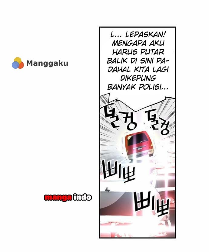Terror Man Chapter 4 Gambar 18