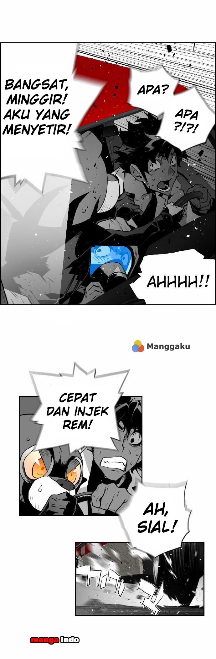 Terror Man Chapter 4 Gambar 20