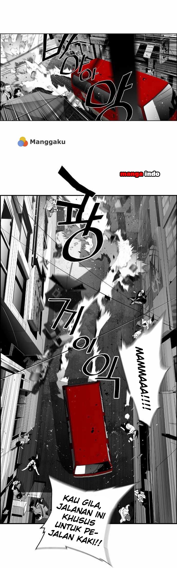 Terror Man Chapter 4 Gambar 21