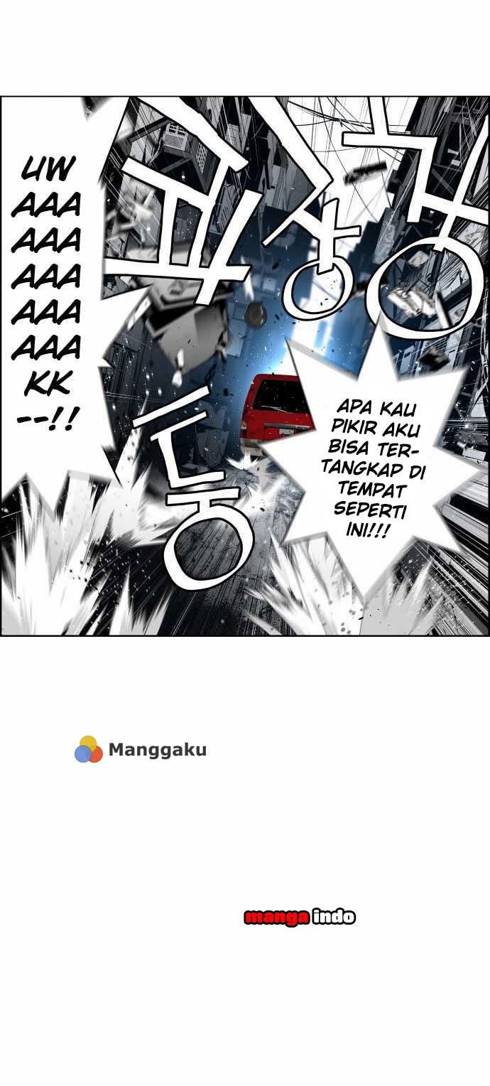 Terror Man Chapter 4 Gambar 26
