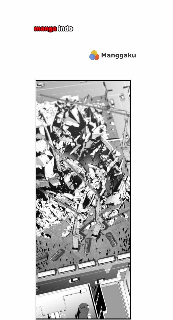 Terror Man Chapter 4 Gambar 28