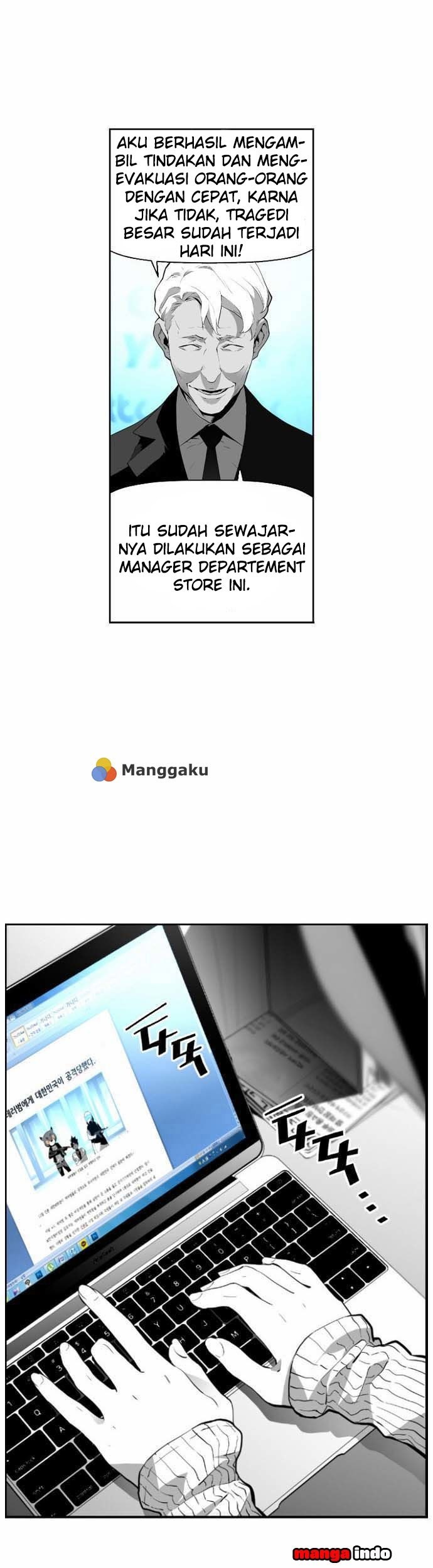 Terror Man Chapter 4 Gambar 31