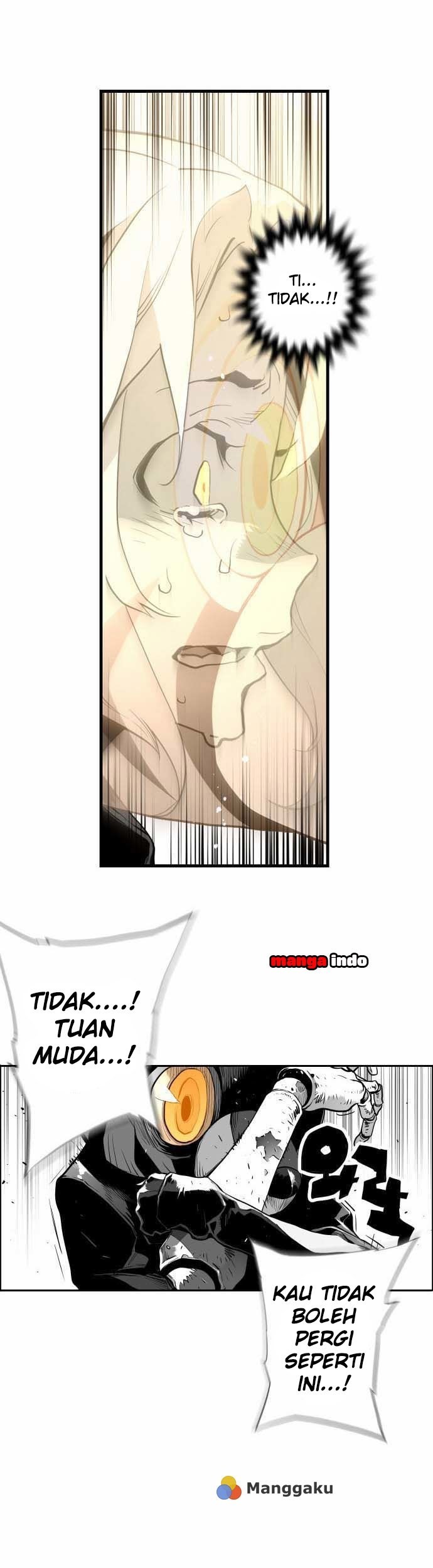 Baca Terror Man Chapter 4 Gambar 2