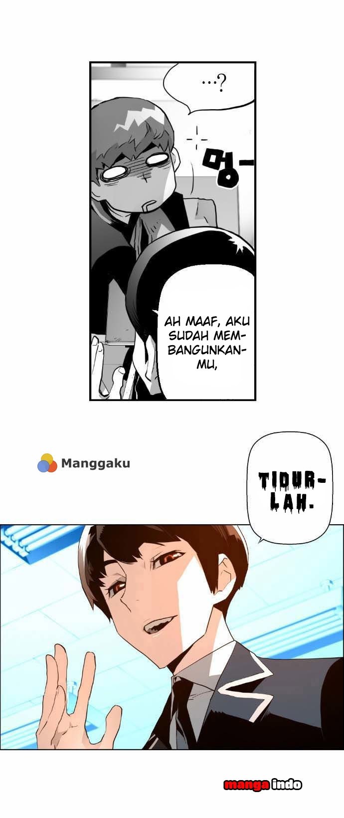 Terror Man Chapter 4 Gambar 40