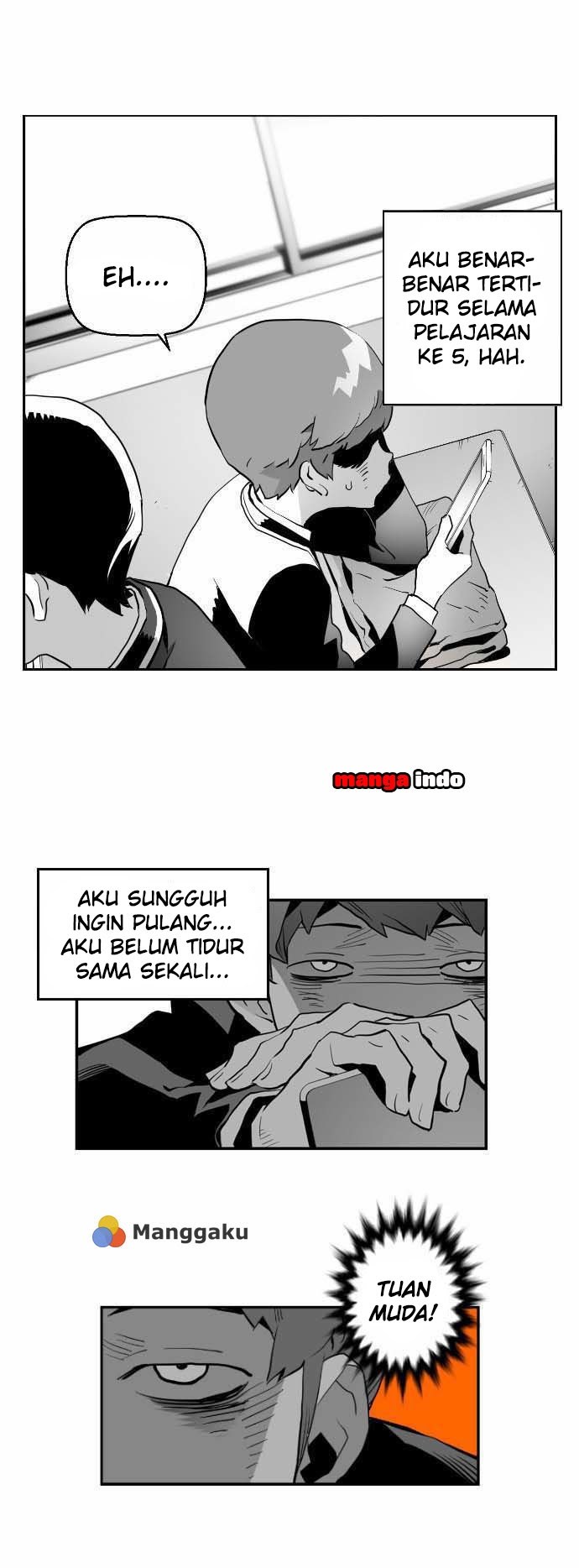 Terror Man Chapter 4 Gambar 41