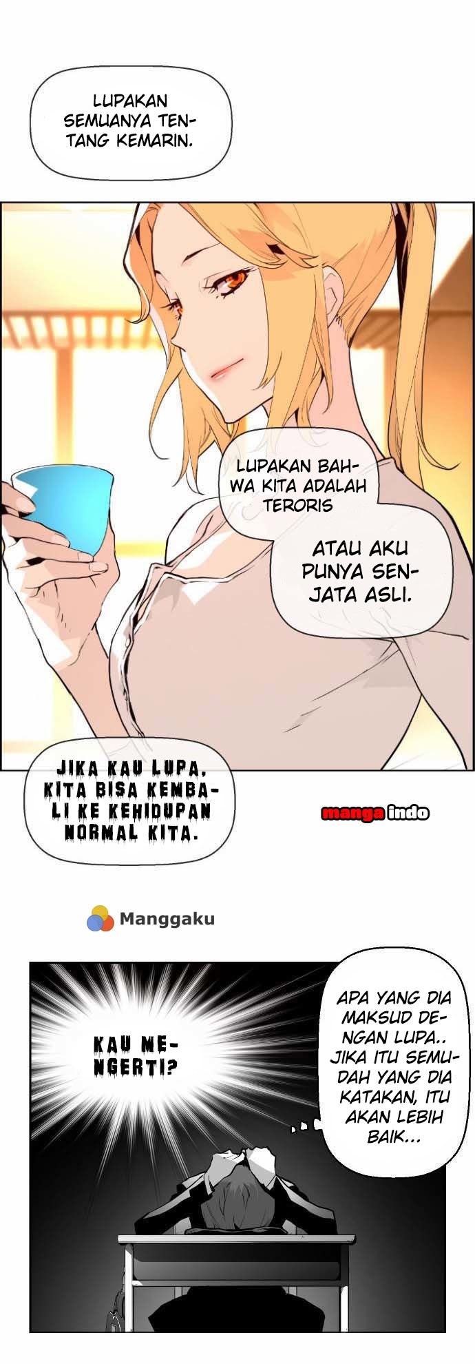 Terror Man Chapter 4 Gambar 42