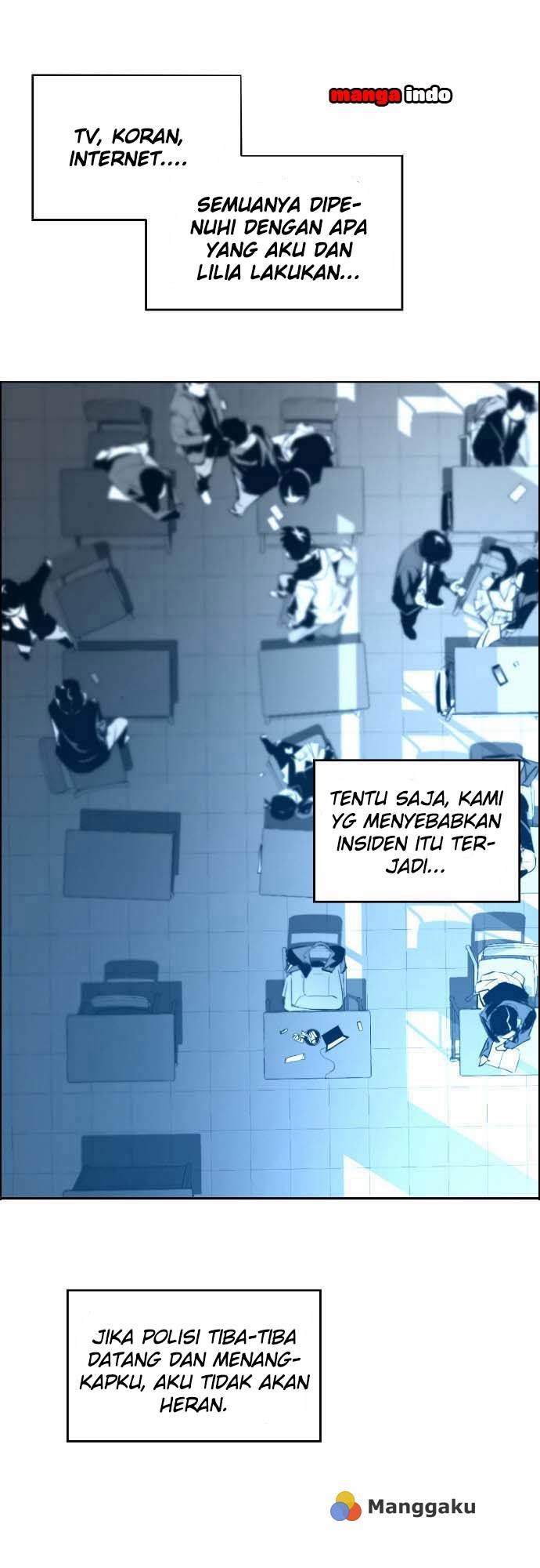 Terror Man Chapter 4 Gambar 43