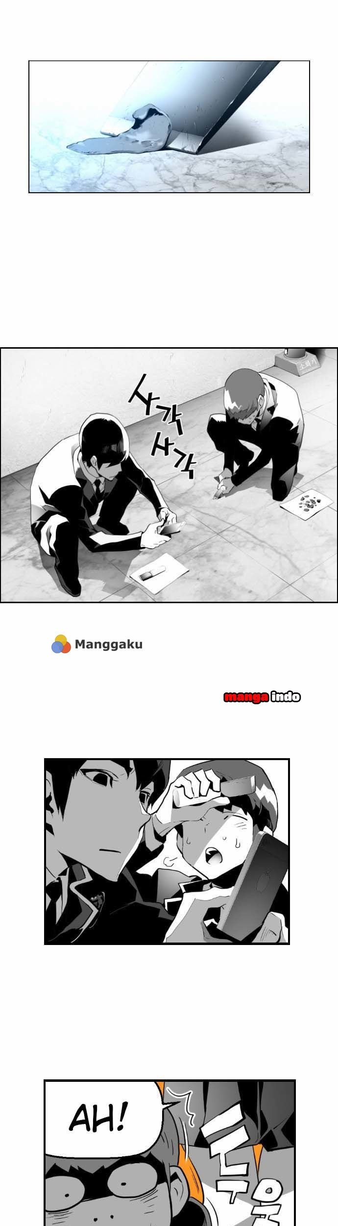 Terror Man Chapter 4 Gambar 50