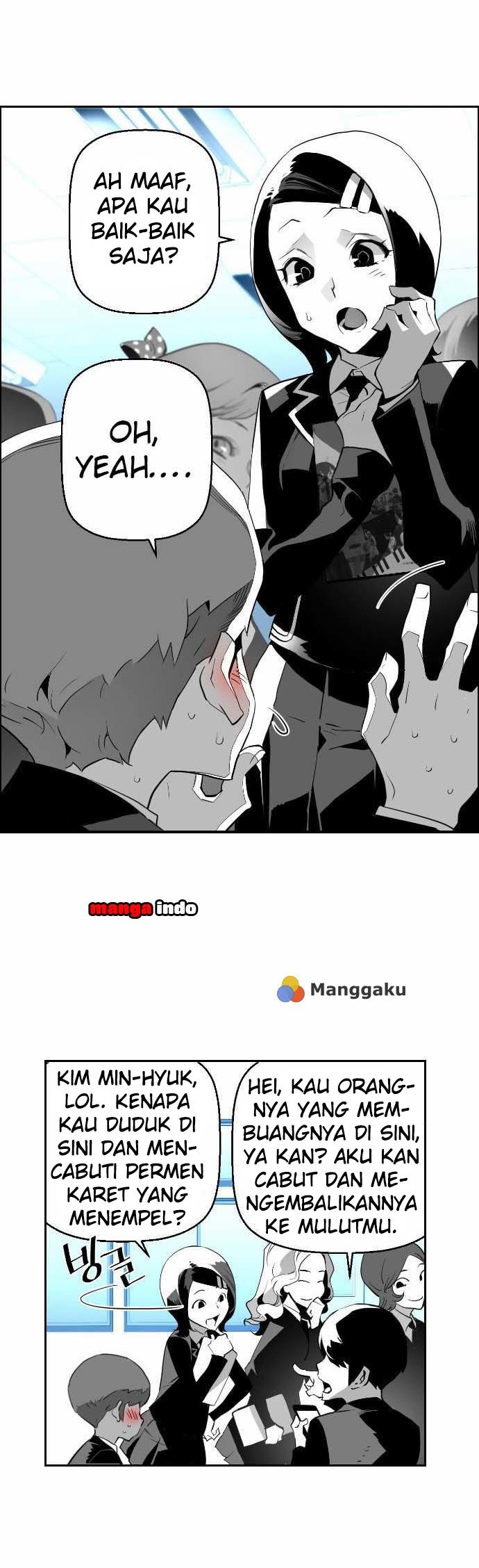 Terror Man Chapter 4 Gambar 52