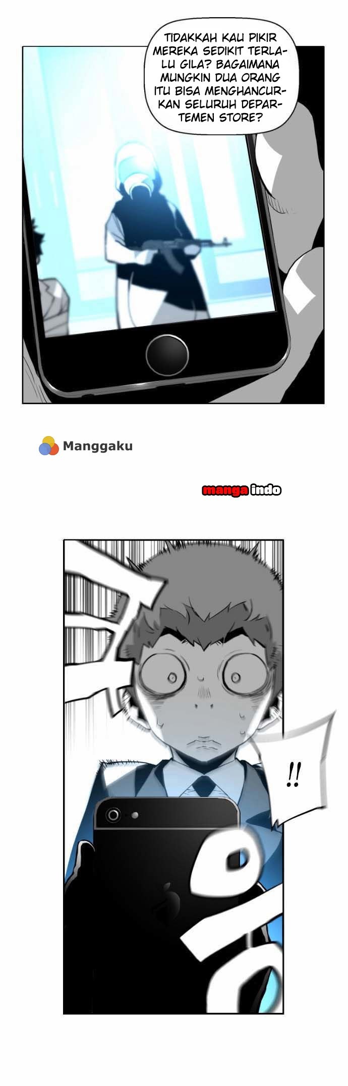 Terror Man Chapter 4 Gambar 54
