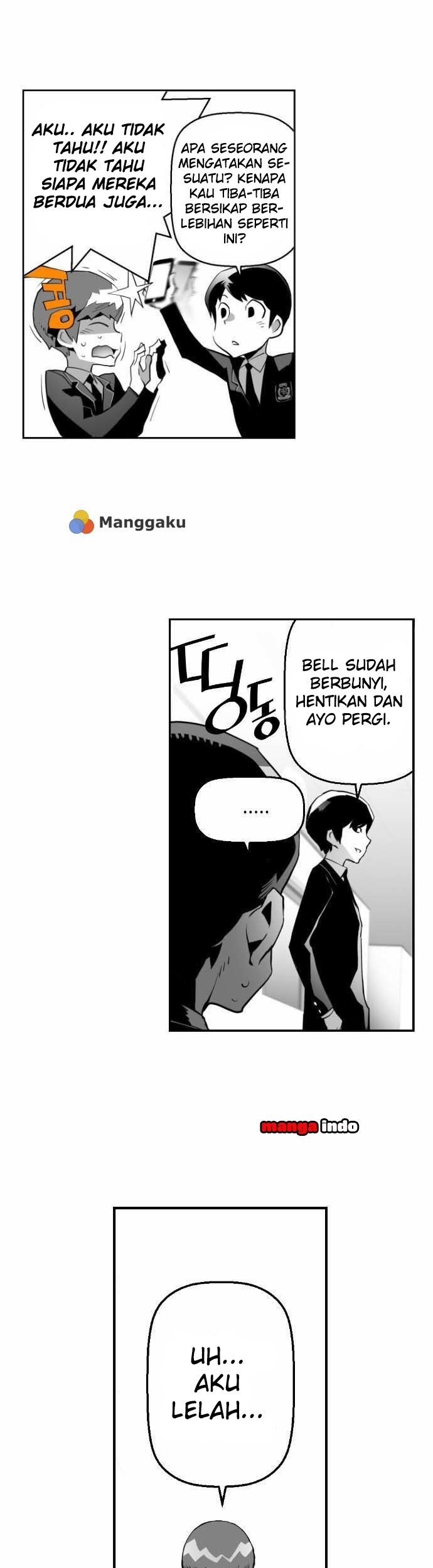 Terror Man Chapter 4 Gambar 55