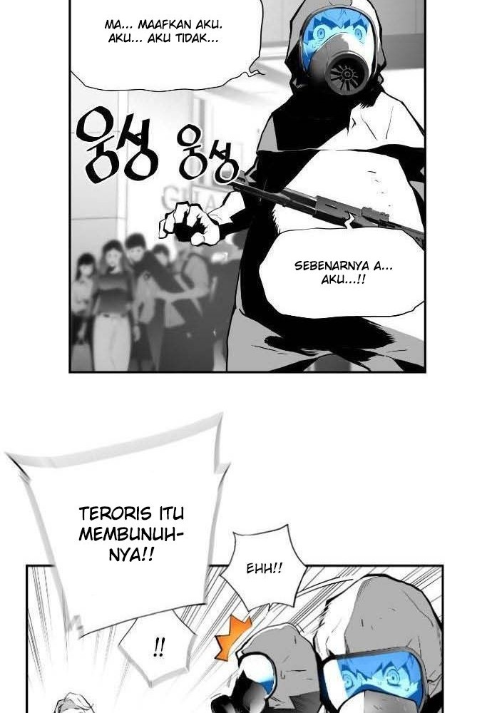 Terror Man Chapter 2 Gambar 28